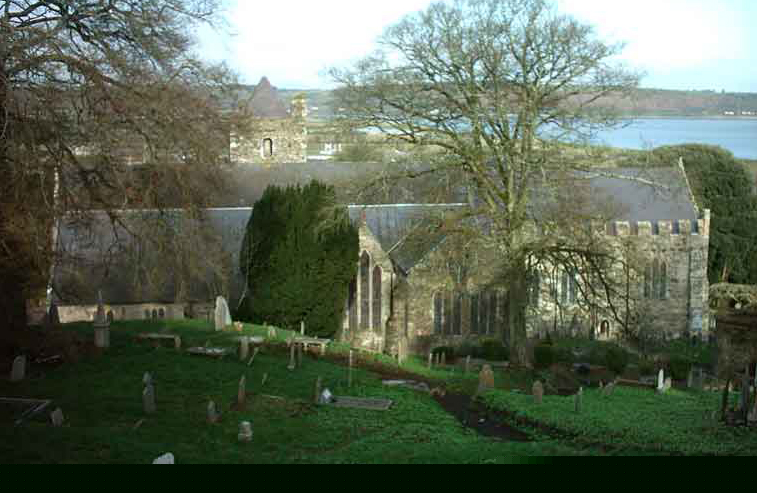 The Collegiate Church